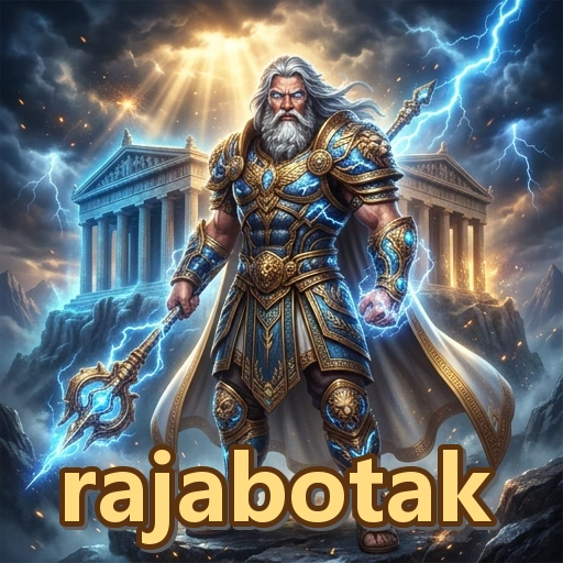Ikon rajabotak untuk katalog e-gaming Android